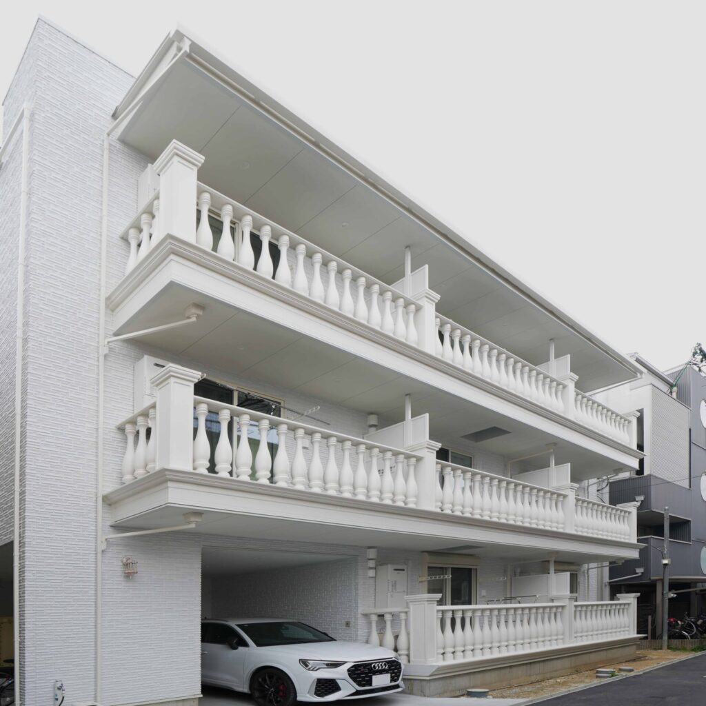 大阪府某集合住宅 W-09<br data-eio=