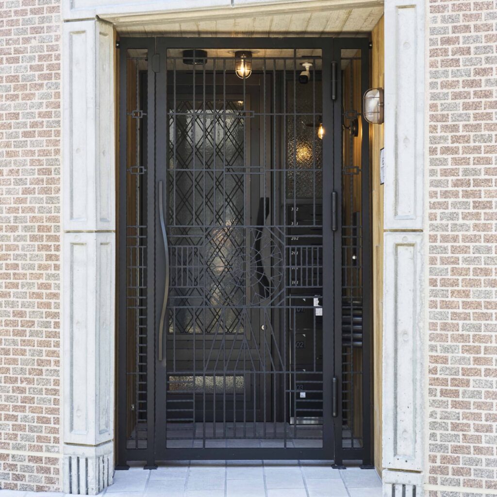 東京都大田区某集合住宅 E-1<br data-eio=